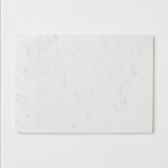 H&M Marble Serving Tray - Picture 1 of 4